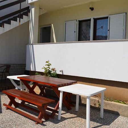 Apartments Aneva 1 Baska  Exterior photo